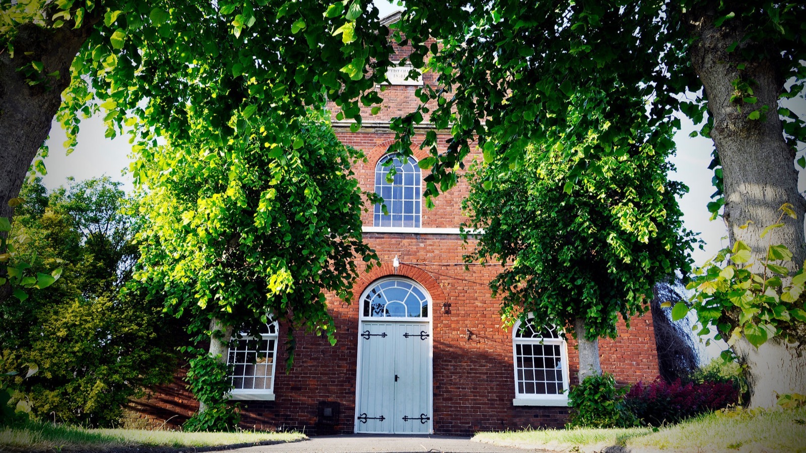 Measham Baptist Church