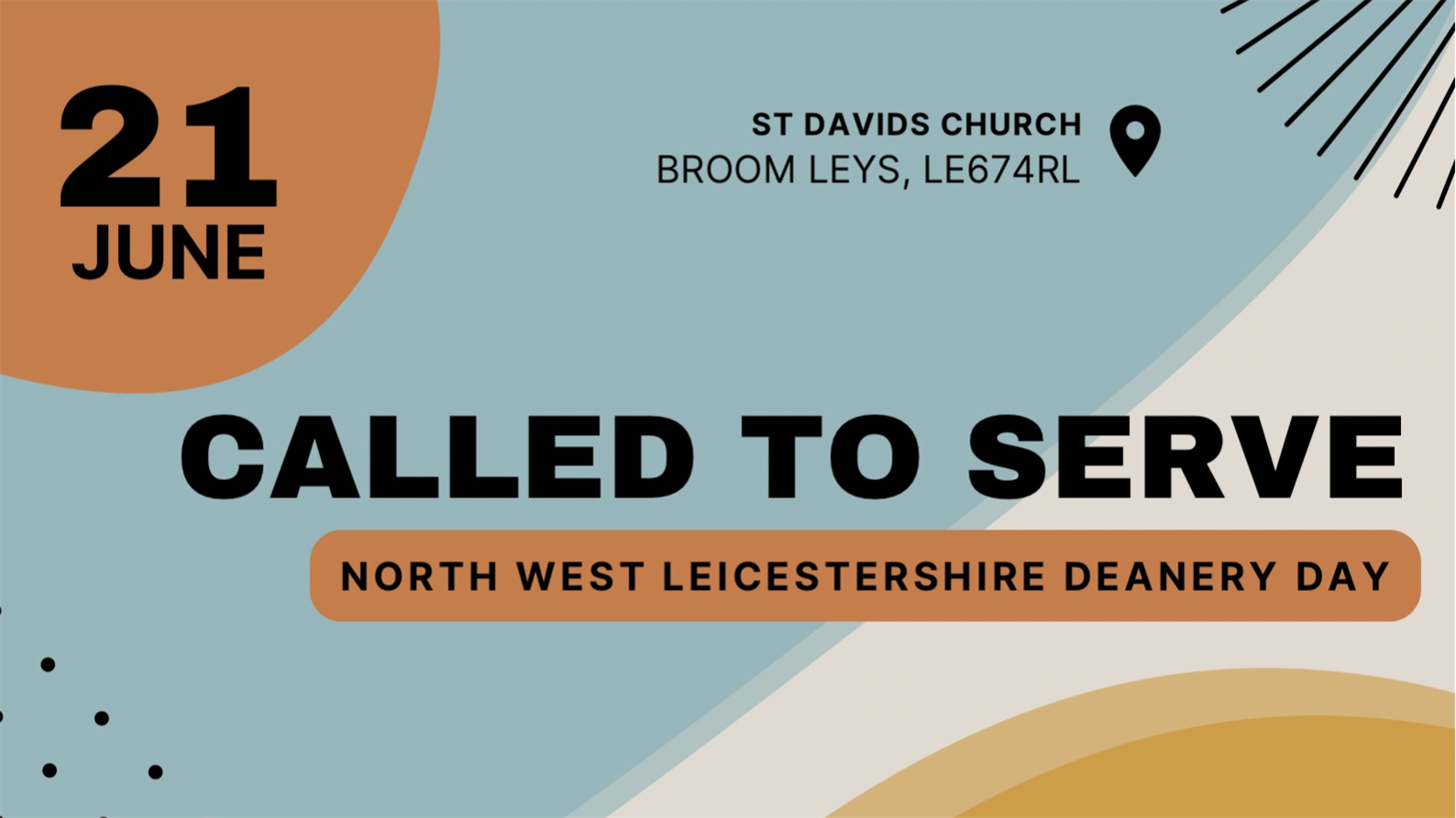 called to serve