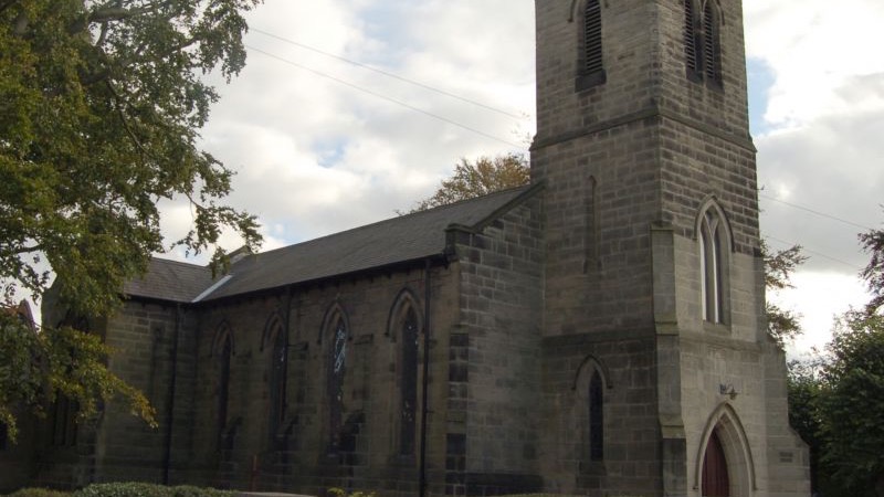 Christ Church Coalville